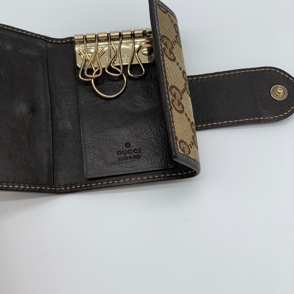 ❌SOLD❌Gucci key holder - Picture 3 of 3